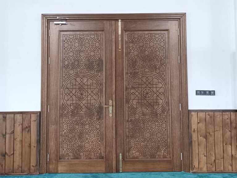 KP29 – Selçuklu İşleme Cami İç Kapısı