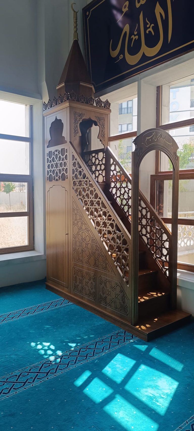 MN22 – Yeni anvangard Minber Modelimiz